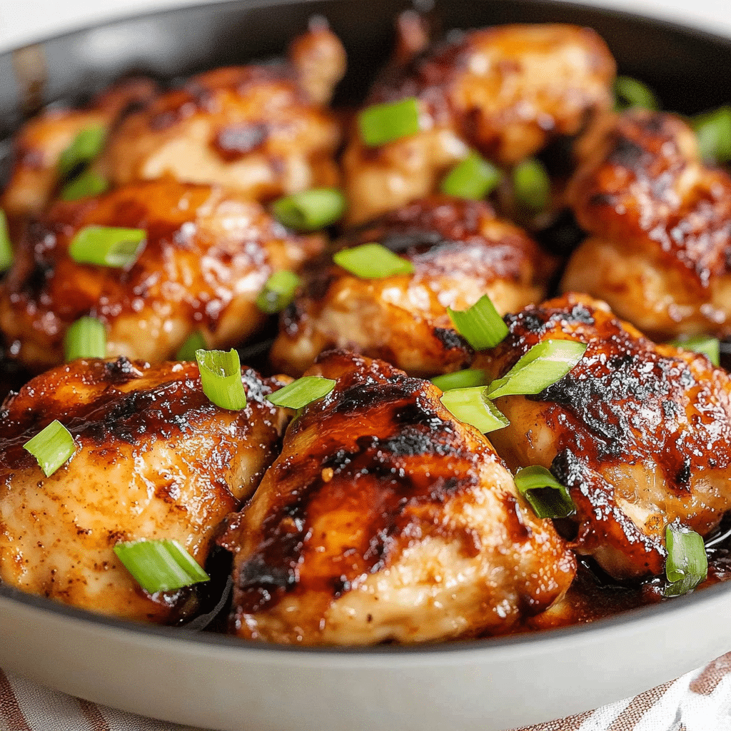 grilled chipotle honey chicken on BBQ